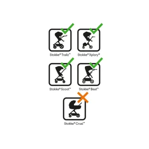 Online Adaptador para silla de coche para cochecitos ® Bases Y Adaptadores