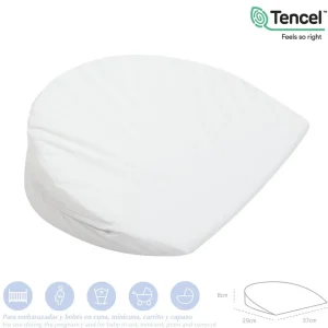 Fashion Almohada Confort Mini Liso E Blanco Cojines Y Almohadas