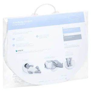 Fashion Almohada Confort Mini Liso E Blanco Cojines Y Almohadas