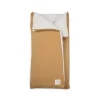 Outlet Arrullo manta Poppy Canela Sacos Y Mantas