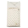 Online Arrullo/manta Mimosa WALKING MUM Verde Sacos Y Mantas