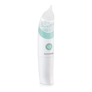 Hot Aspirador nasal eléctrico nasal care - Accesorios