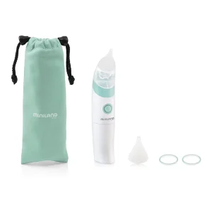 Hot Aspirador nasal eléctrico nasal care - Accesorios