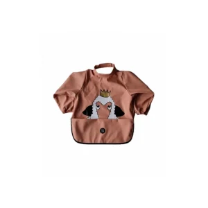 Outlet Babero de manga larga Oveja Baberos