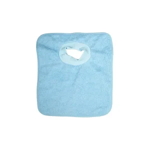 Sale Babero grande cuello camiseta con pvc BAYON Baberos