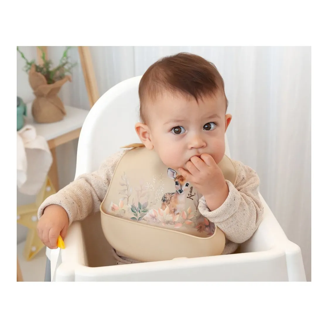babero_silicona_kiokids_b_0.webp Clearance Babero silicona Bambi Baberos