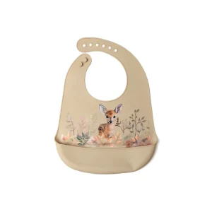 Clearance Babero silicona Bambi Baberos