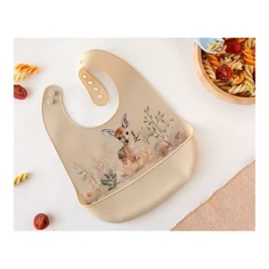 Clearance Babero silicona Bambi Baberos