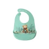 Fashion Babero silicona Oso Sage Baberos