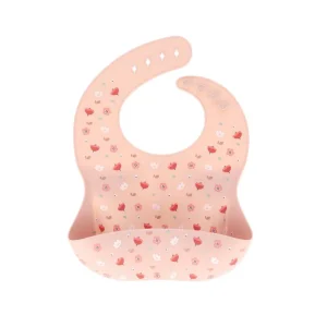 New Babero silicona Little Garden Baberos