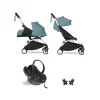 New cochecito todo-en-uno YOYO2 0+, silla de coche y 6+ Cochecitos De Bebé