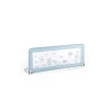 Clearance Barrera de cama abatible desmontable 130x55 cm Barreras De Cama
