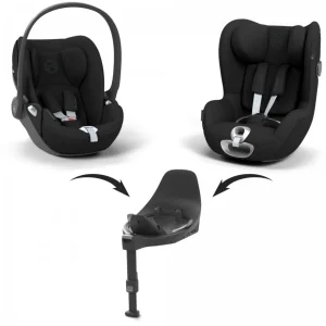 New Base T Black Bases Y Adaptadores