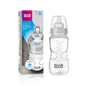 Discount Biberón con tetina dinámica Medical+ 330ml Biberones