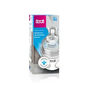 Sale Biberón con tetina dinámica Medical+ 150ml Biberones