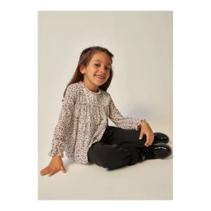 Outlet Blusa gasa Camisas, Camisetas Y Polos
