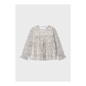 Outlet Blusa gasa Camisas, Camisetas Y Polos