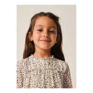 Outlet Blusa gasa Camisas, Camisetas Y Polos