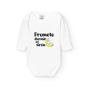 New Body prometo dormir del tiron BAYON Ropa Interior