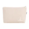 Hot Bolsa Aseo Lino Beige Bolsos