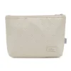 Best Bolsa Aseo Spring Crema Bolsos