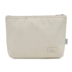 Best Bolsa Aseo Spring Crema Bolsos
