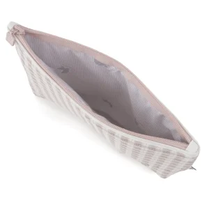 Clearance Bolsa Aseo Vicky Rosa Bolsos