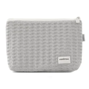 Online Bolsa Aseo Zico Gris Bolsos