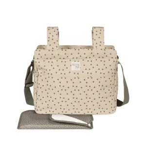 Online Bolsa canastilla corazones Poppy Musgo Bolsos