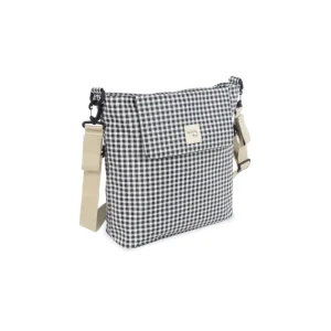 New Bolsa canastilla I love vichy Bolsos