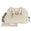 Fashion Bolsa canastilla Mimosa WALKING MUM Verde Bolsos