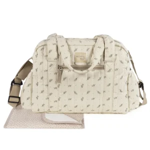 Fashion Bolsa canastilla Mimosa WALKING MUM Verde Bolsos
