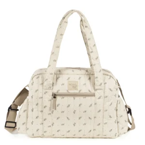 Fashion Bolsa canastilla Mimosa WALKING MUM Verde Bolsos