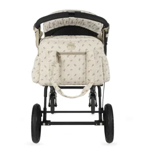 Fashion Bolsa canastilla Mimosa WALKING MUM Rosa Bolsos