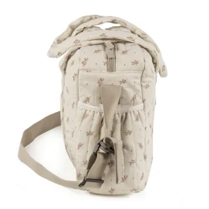 Fashion Bolsa canastilla Mimosa WALKING MUM Rosa Bolsos