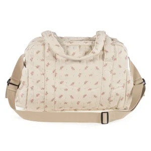 Fashion Bolsa canastilla Mimosa WALKING MUM Rosa Bolsos