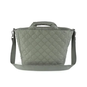 New Bolsa Canastilla Paddington Verde Bolsos