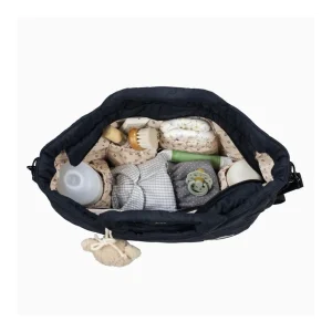 Best Bolsa Canastilla Paddington Negro Bolsos