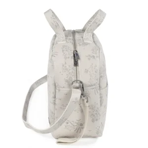 Clearance Bolsa canastilla Toile de Jouy Cream Bolsos