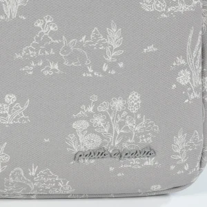 Online Bolsa canastilla Toile de Jouy Forest Bolsos