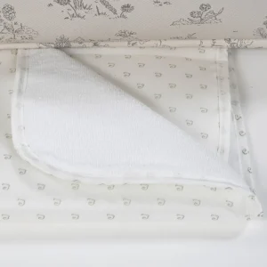 Clearance Bolsa canastilla Toile de Jouy Cream Bolsos
