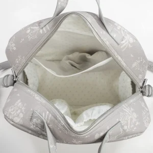 Online Bolsa canastilla Toile de Jouy Forest Bolsos