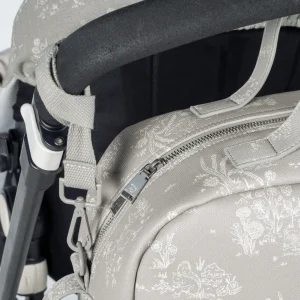 Online Bolsa canastilla Toile de Jouy Forest Bolsos