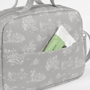 Online Bolsa canastilla Toile de Jouy Forest Bolsos