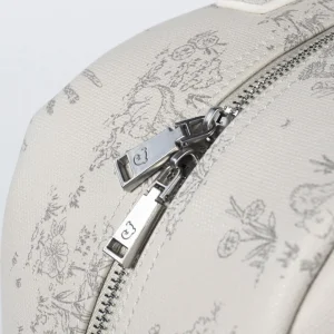 Clearance Bolsa canastilla Toile de Jouy Cream Bolsos