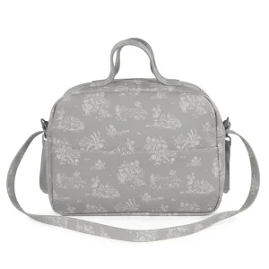 Online Bolsa canastilla Toile de Jouy Forest Bolsos