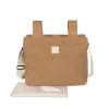Fashion Bolsa canastilla topito Poppy Canela Bolsos