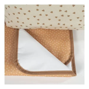 New Bolsa canastilla topito Poppy Canela Bolsos