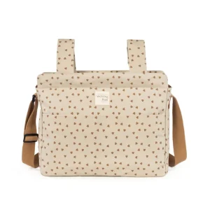New Bolsa canastilla topito Poppy Canela Bolsos