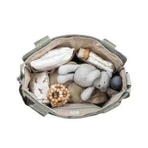Best Bolsa canastilla topito Poppy Musgo Bolsos
